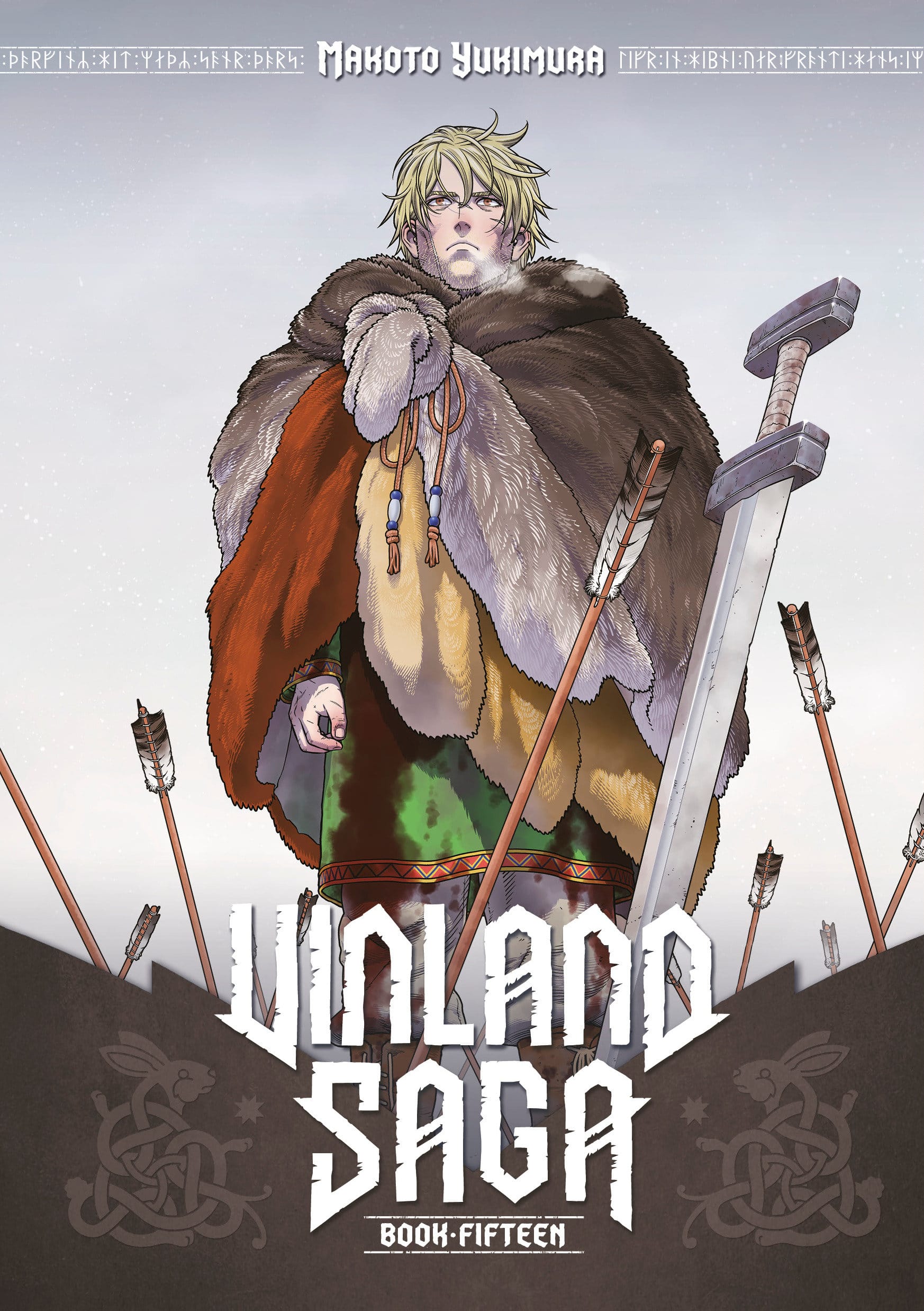 Kodansha Comics Manga Vinland Saga Vol. 15 (Release Date: 10/14/2026) 9798888779347 PRH-9798888779347