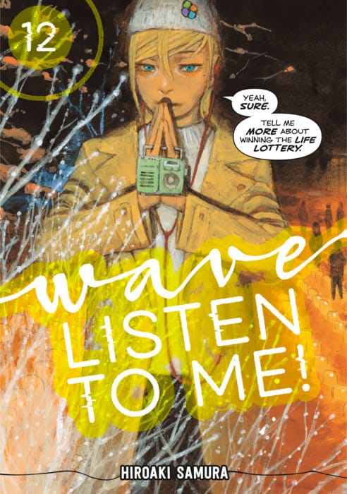 Kodansha Comics Manga Wave, Listen to Me! 12 (Release Date: 10/21/2026) 9798888777336 PRH-9798888777336