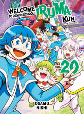 Kodansha Comics Manga Welcome to Demon School! Iruma-kun 20 9781647294212 PRH-9781647294212