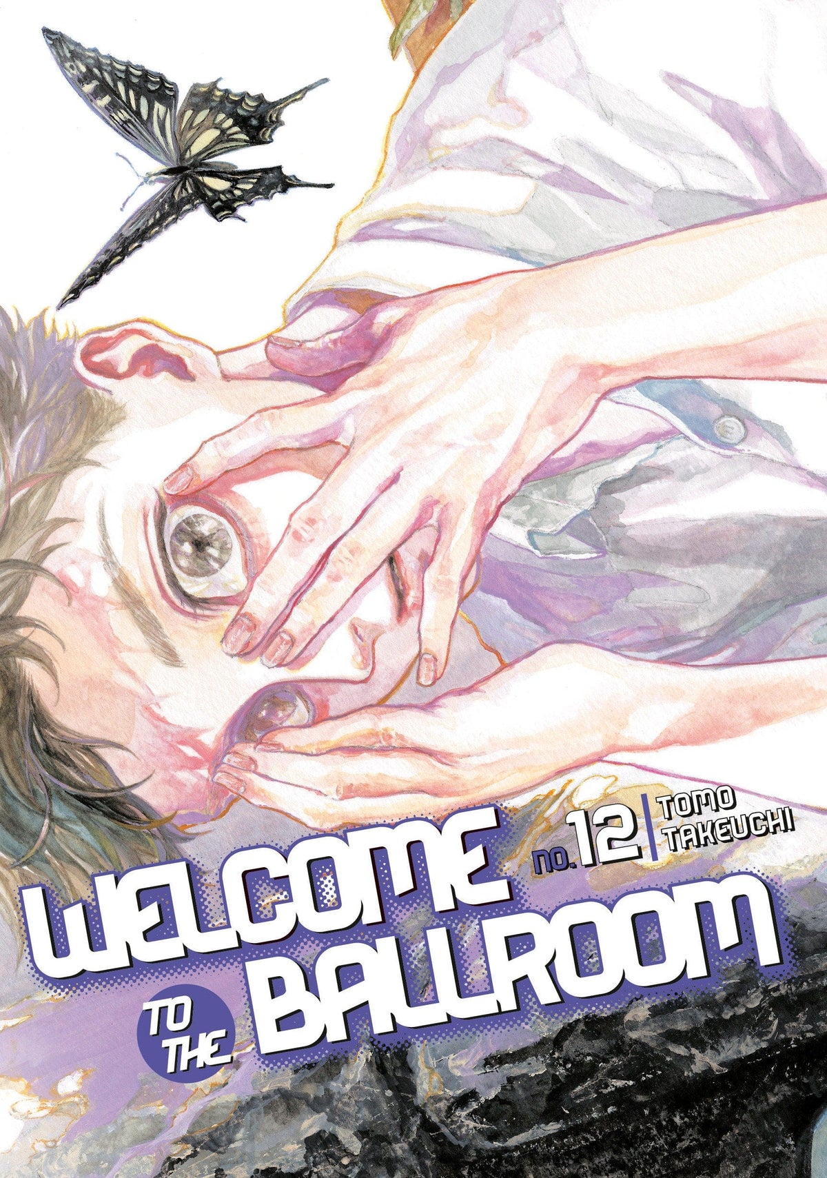Kodansha Comics Manga Welcome to the Ballroom 12 9781646519910 PRH-9781646519910