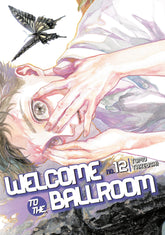 Kodansha Comics Manga Welcome to the Ballroom 12 9781646519910 PRH-9781646519910