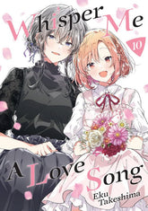Kodansha Comics Manga Whisper Me a Love Song 10 9798888774250 PRH-9798888774250