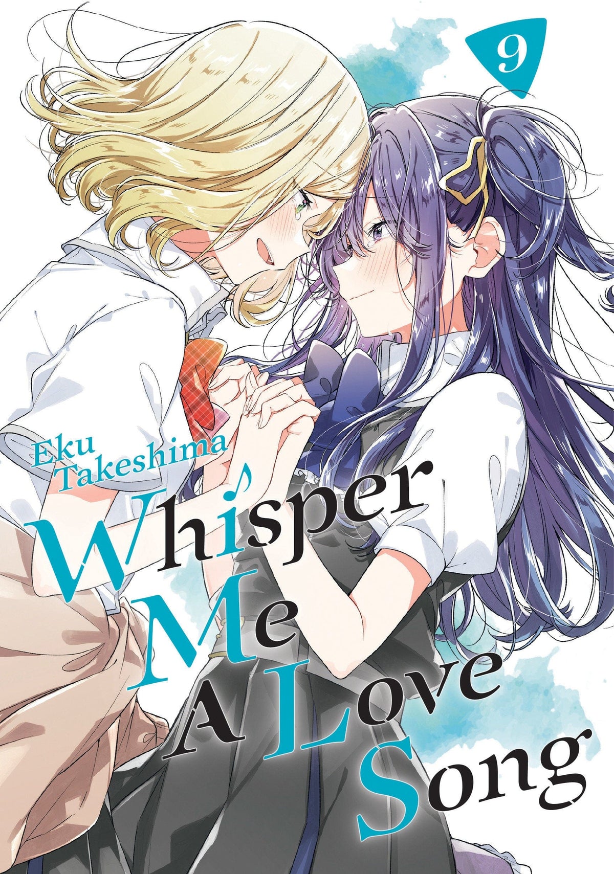 Kodansha Comics Manga Whisper Me a Love Song 9 9798888773994 PRH-9798888773994