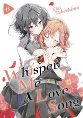 KODANSHA COMICS Manga Whisper Me A Love Song GN Vol 07 (MR) 9781646517411 DEC221939