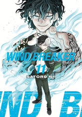 Kodansha Comics Manga WIND BREAKER 11 9781646519583 PRH-9781646519583