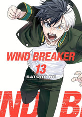 Kodansha Comics Manga WIND BREAKER 13 9781646519606 PRH-9781646519606