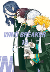 Kodansha Comics Manga WIND BREAKER 19 9781646519668 PRH-9781646519668