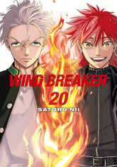 Kodansha Comics Manga WIND BREAKER 20 9798888776193 PRH-9798888776193