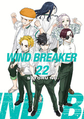 Kodansha Comics Manga WIND BREAKER 22 9798888777206 PRH-9798888777206