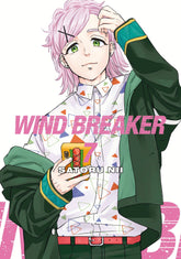 Kodansha Comics Manga WIND BREAKER Vol. 7 9781646518418 PRH-9781646518418