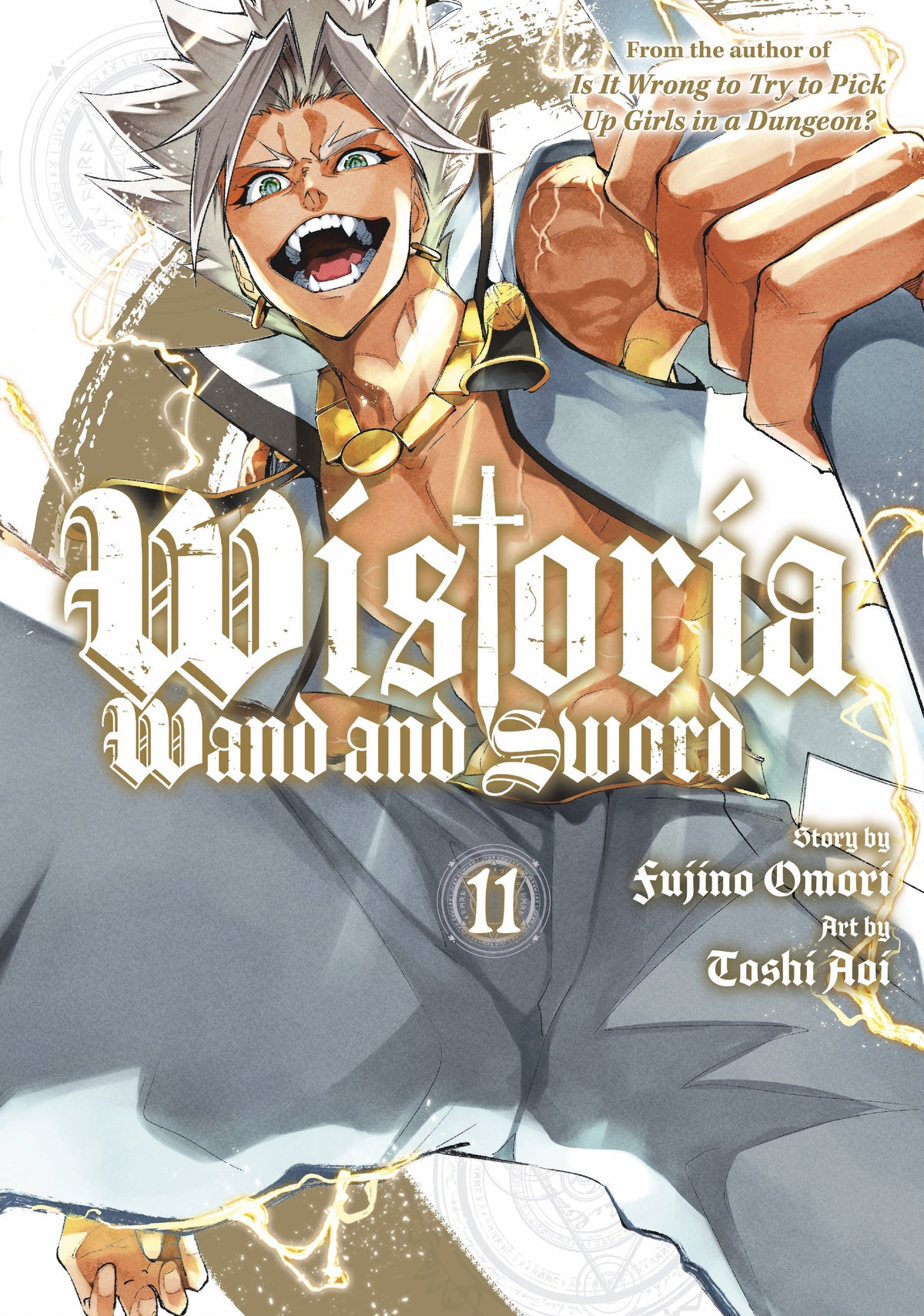 Kodansha Comics Manga Wistoria: Wand and Sword 11 9798888775516 PRH-9798888775516