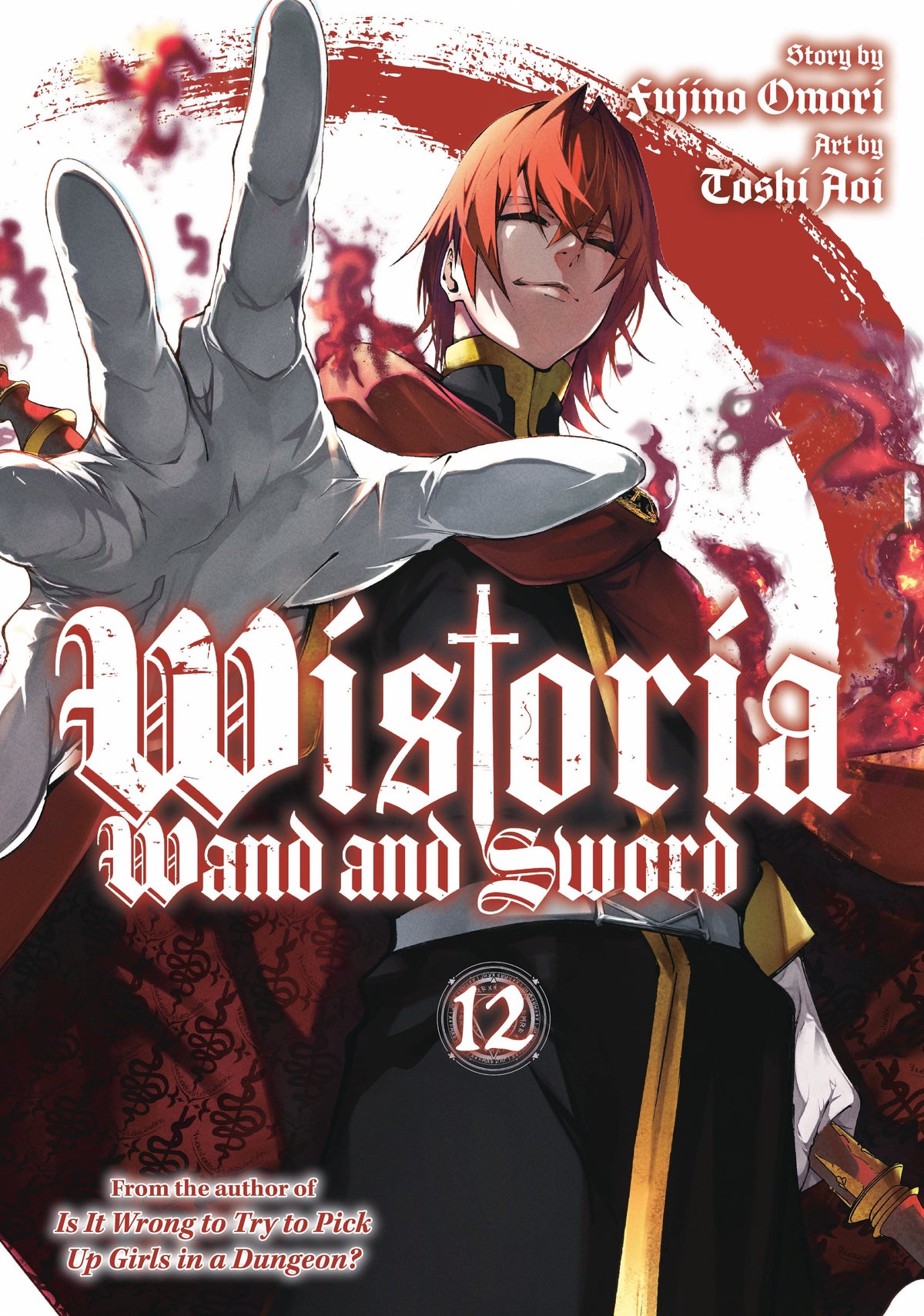 Kodansha Comics Manga Wistoria: Wand and Sword 12 9798888776469 PRH-9798888776469