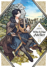 Kodansha Comics Manga Witch Hat Atelier 15 (Release Date: 12/08/2026) 9798888779781 PRH-9798888779781