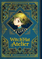 Kodansha Comics Manga Witch Hat Atelier: Grimoire Edition 1 9798888777794 PRH-9798888777794