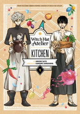 Kodansha Comics Manga Witch Hat Atelier Kitchen 1 9781646518432 PRH-9781646518432