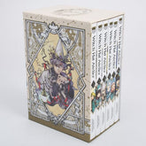 Kodansha Comics Manga Witch Hat Atelier Manga Box Set 1 9798888775066 PRH-9798888775066