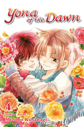 KODANSHA COMICS manga Yona of the Dawn GN Vol 04 9781421587851 STL025445