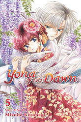 KODANSHA COMICS manga Yona of the Dawn GN Vol 05 9781421587868 STL028731