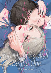 Kodansha Comics Manga You Might As Well Be the One 1 9798888778371 PRH-9798888778371