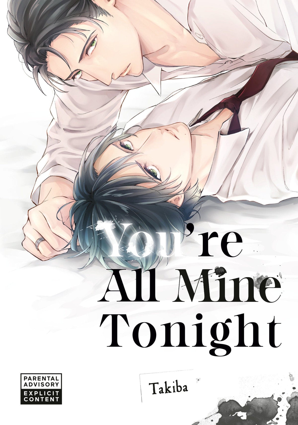 Kodansha Comics Manga You're All Mine Tonight 9798888775202 PRH-9798888775202