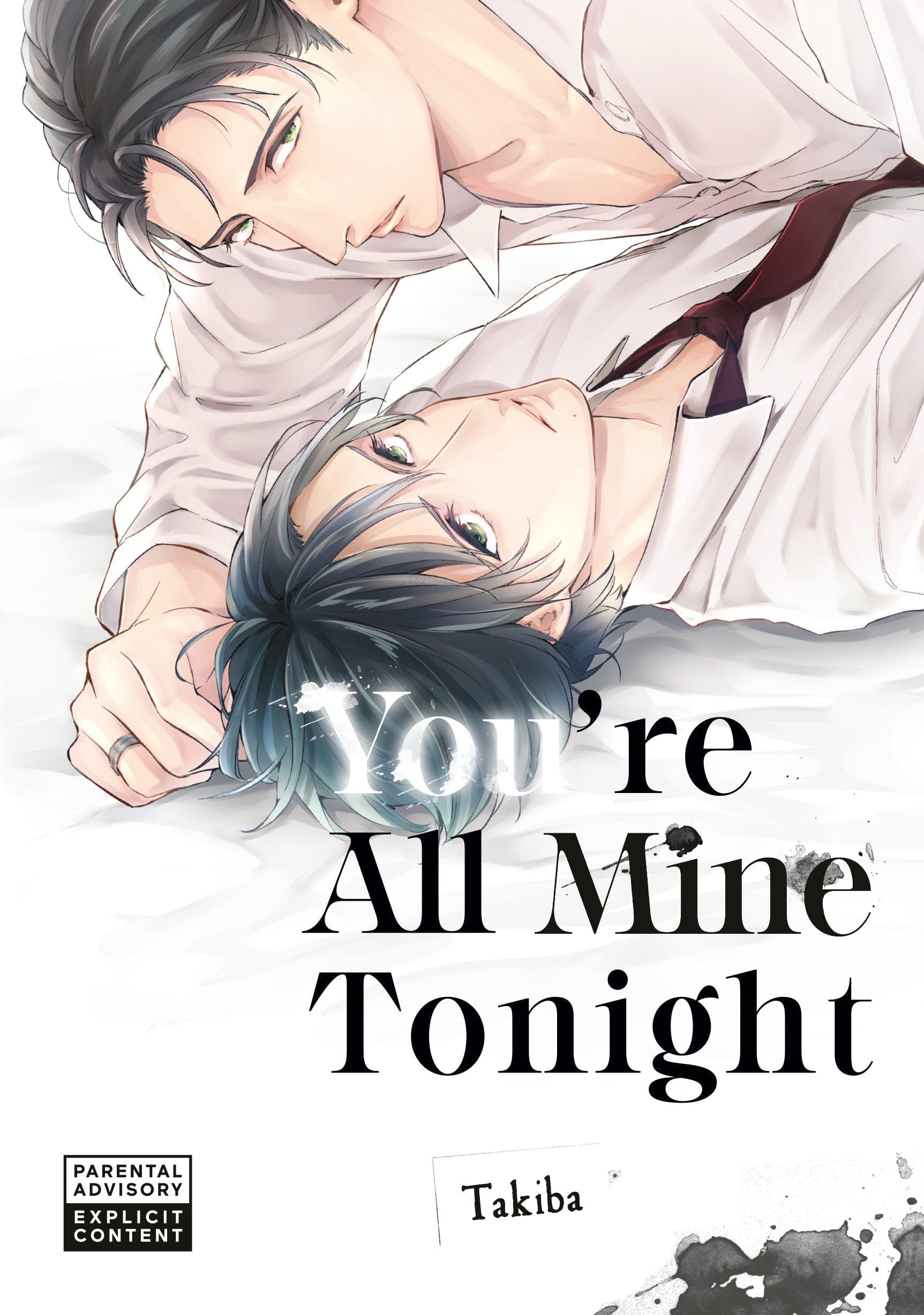 Kodansha Comics Manga You're All Mine Tonight 9798888775202 PRH-9798888775202