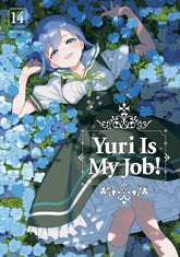 Kodansha Comics Manga Yuri Is My Job! 14 TP (Release Date: 11/03/2026) 9798888779224 PRH- 9781302969349