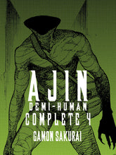 Kodansha USA Graphic Novel Ajin: Demi-Human Complete 4 9781647293727 PRH-9781647293727
