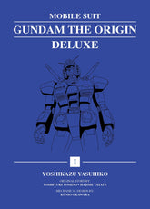 Kodansha USA Graphic Novel Mobile Suit Gundam: THE ORIGIN Deluxe 1 HC 9781647294854 PRH-9781647294854