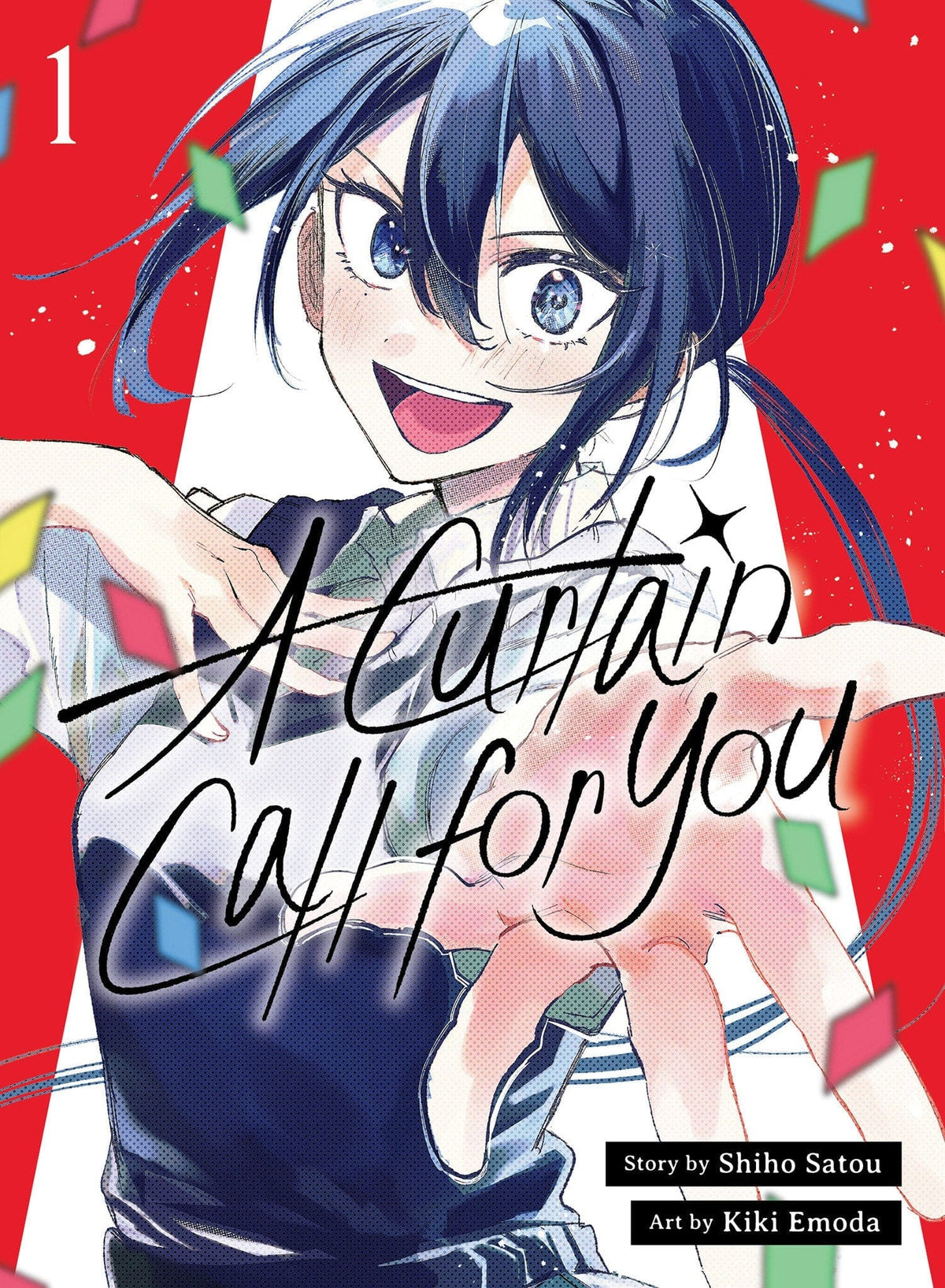Kodansha USA Manga A Curtain Call for You 1 '9781647294984 PRH-9781647294984