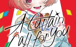 Kodansha USA Manga A Curtain Call for You 2 9781647295646 PRH-9781647295646