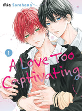 Kodansha USA Manga A Love Too Captivating 1 (Release Date: 12/22/2026) 9781647296292 PRH-9781647296292