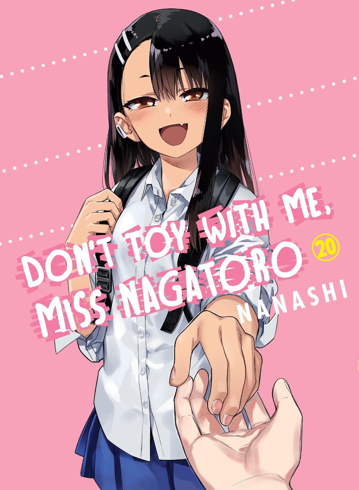 Kodansha USA Manga Don't Toy with Me, Miss Nagatoro 20 9781647294847 PRH-9781647294847