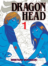 Kodansha USA Manga Dragon Head 1 9781647294946 PRH-9781647294946
