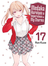 Kodansha USA Manga Medaka Kuroiwa Is Impervious to My Charms 17 (Release Date: 12/01/2026) 9781647296452 PRH-9781647296452