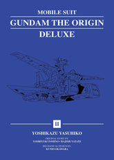 Kodansha USA Manga Mobile Suit Gundam: THE ORIGIN Deluxe 2 9781647294861 PRH-9781647294861
