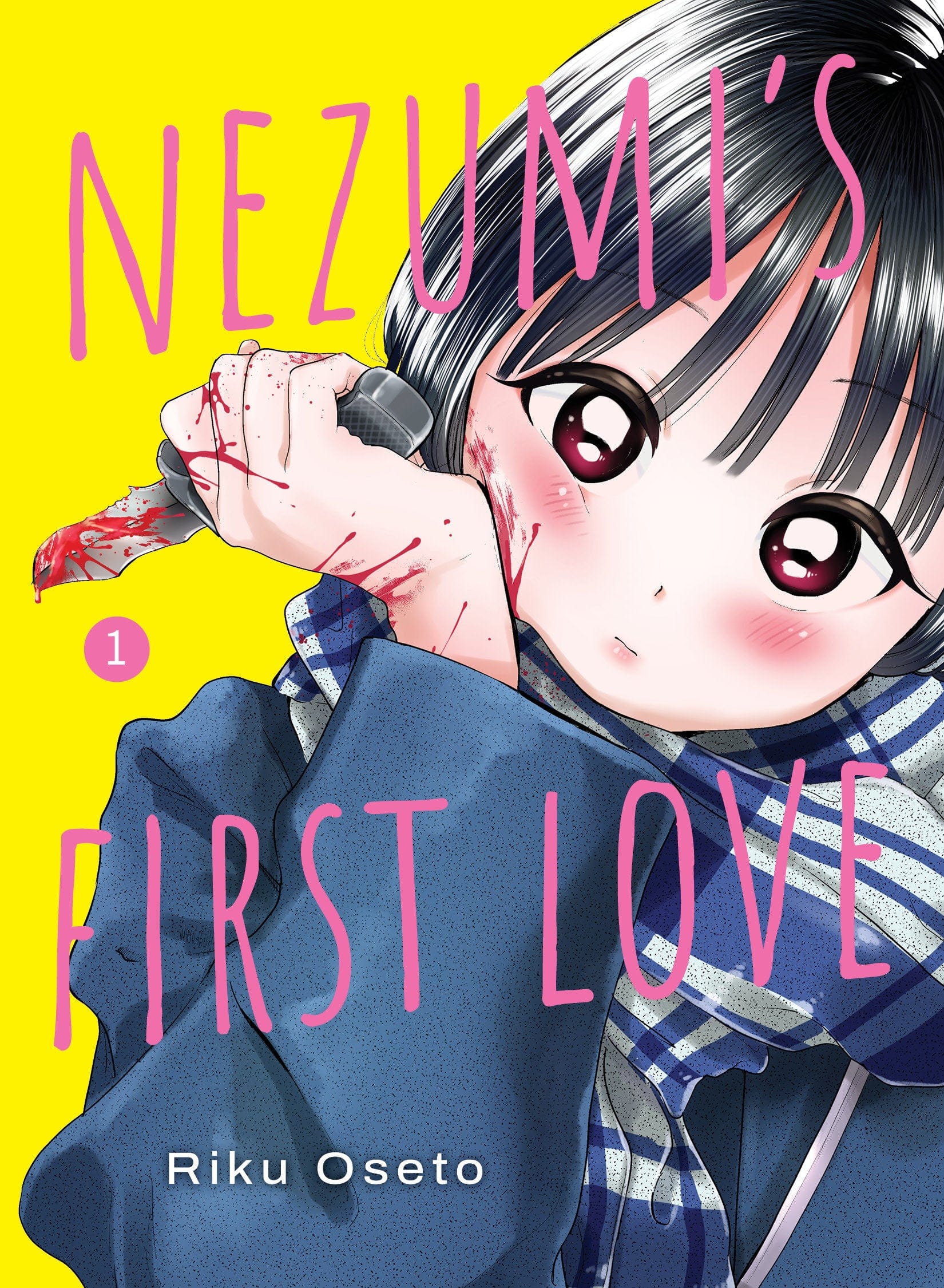 Kodansha USA Manga Nezumi's First Love 1 9781647294717 PRH-9781647294717