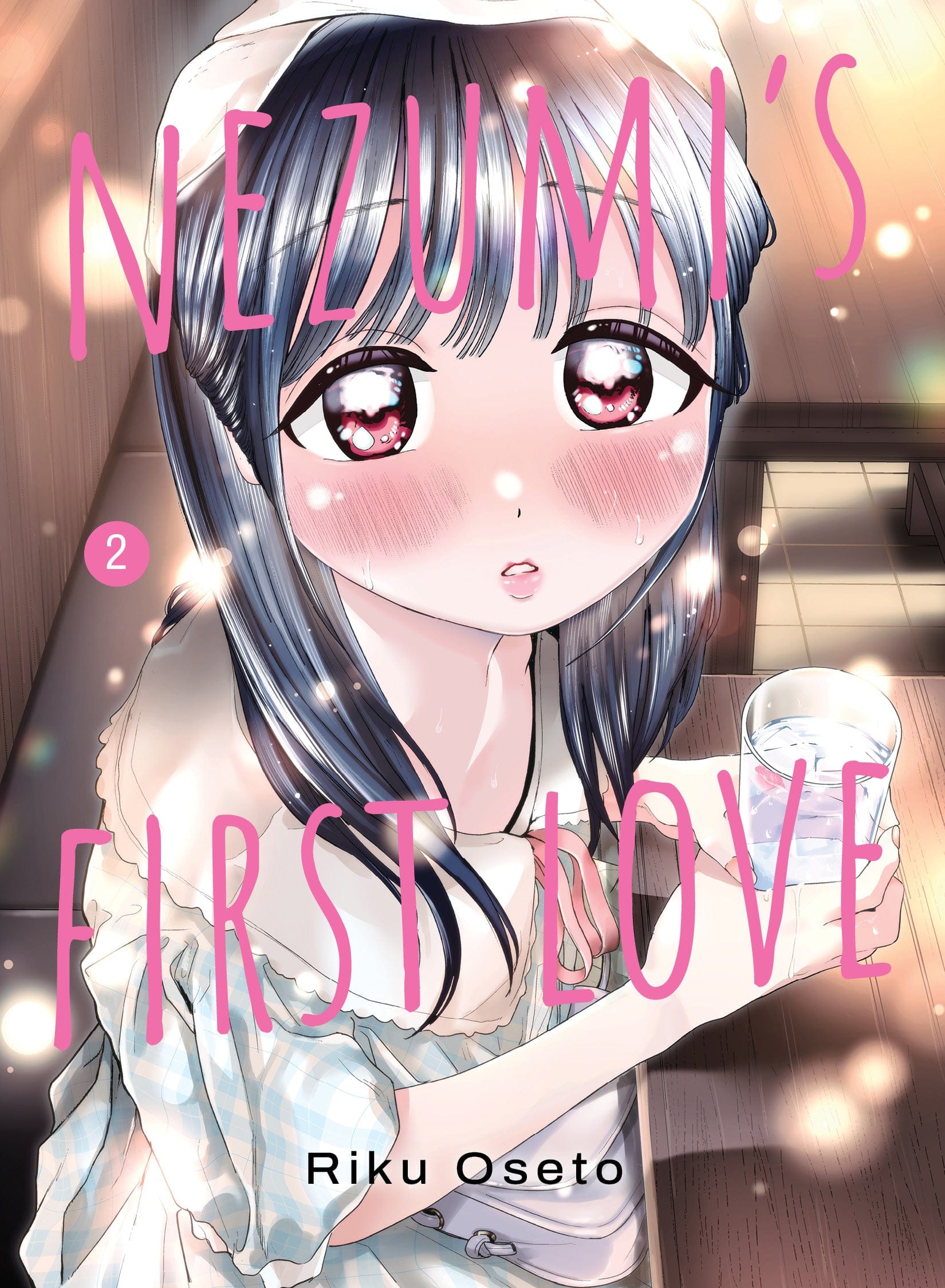 Kodansha USA Manga Nezumi's First Love 2 9781647295066 PRH-9781647295066