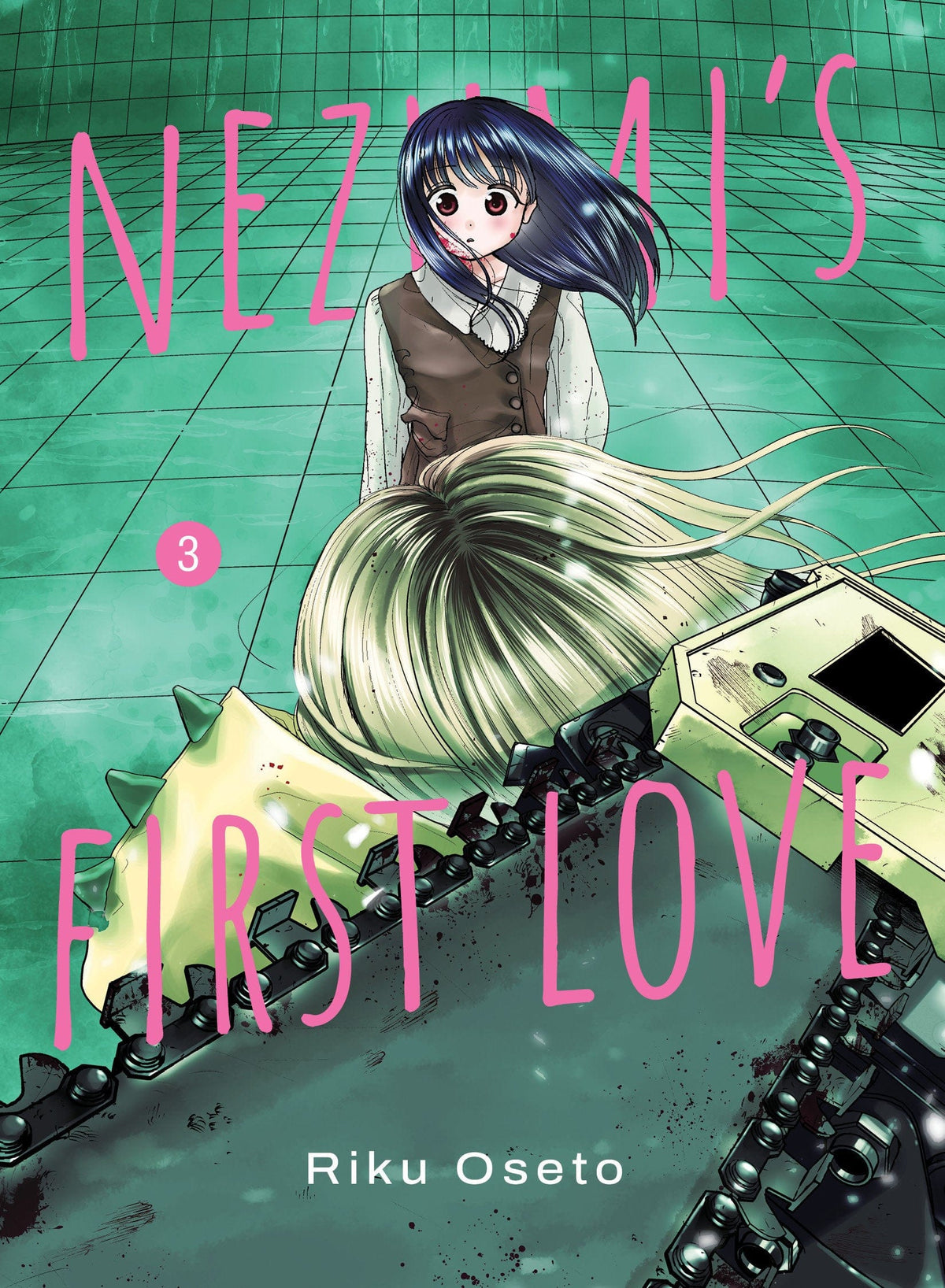 Kodansha USA Manga Nezumi's First Love 3 9781647295936 PRH-9781647295936