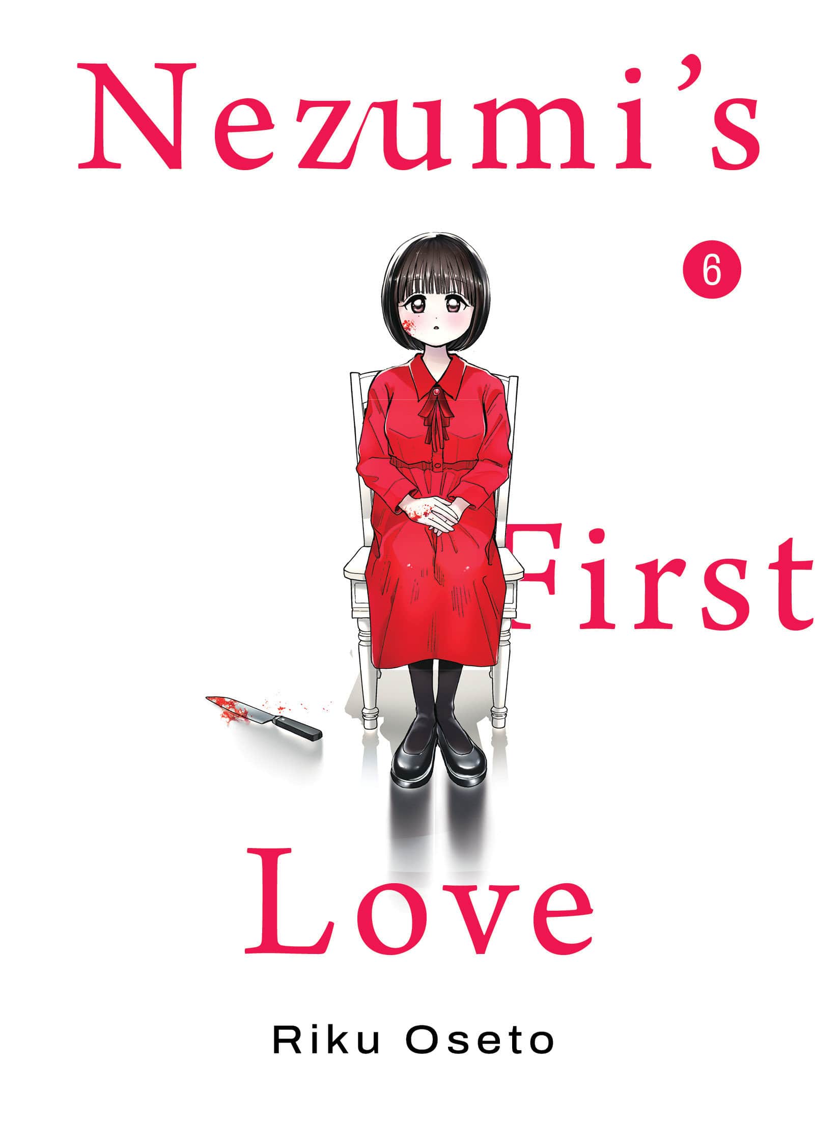 Kodansha USA Manga Nezumi's First Love 6 (Release Date: 12/15/2026) 9781647296469 PRH-9781647296469