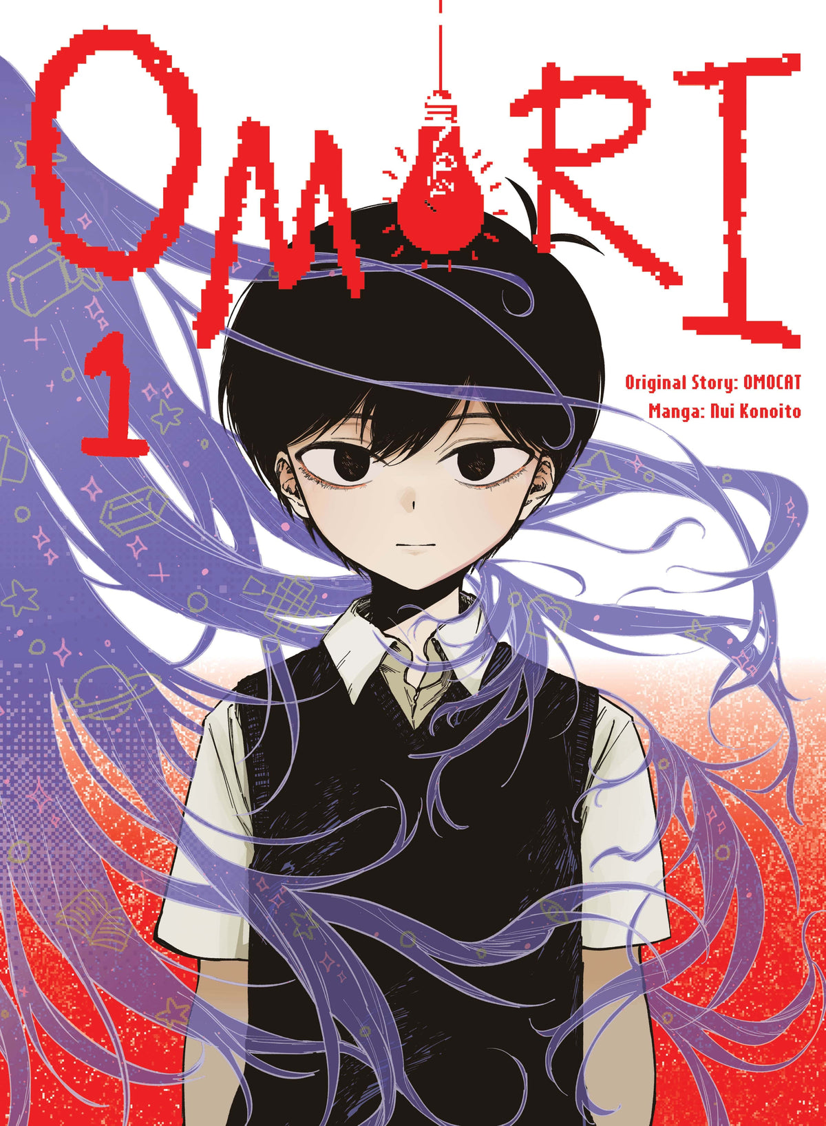 Kodansha USA Manga OMORI 1 9781647295691 PRH-9781647295691