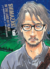 Kodansha USA Manga Shimazaki in the Land of Peace 6 9781647294809 PRH-9781647294809