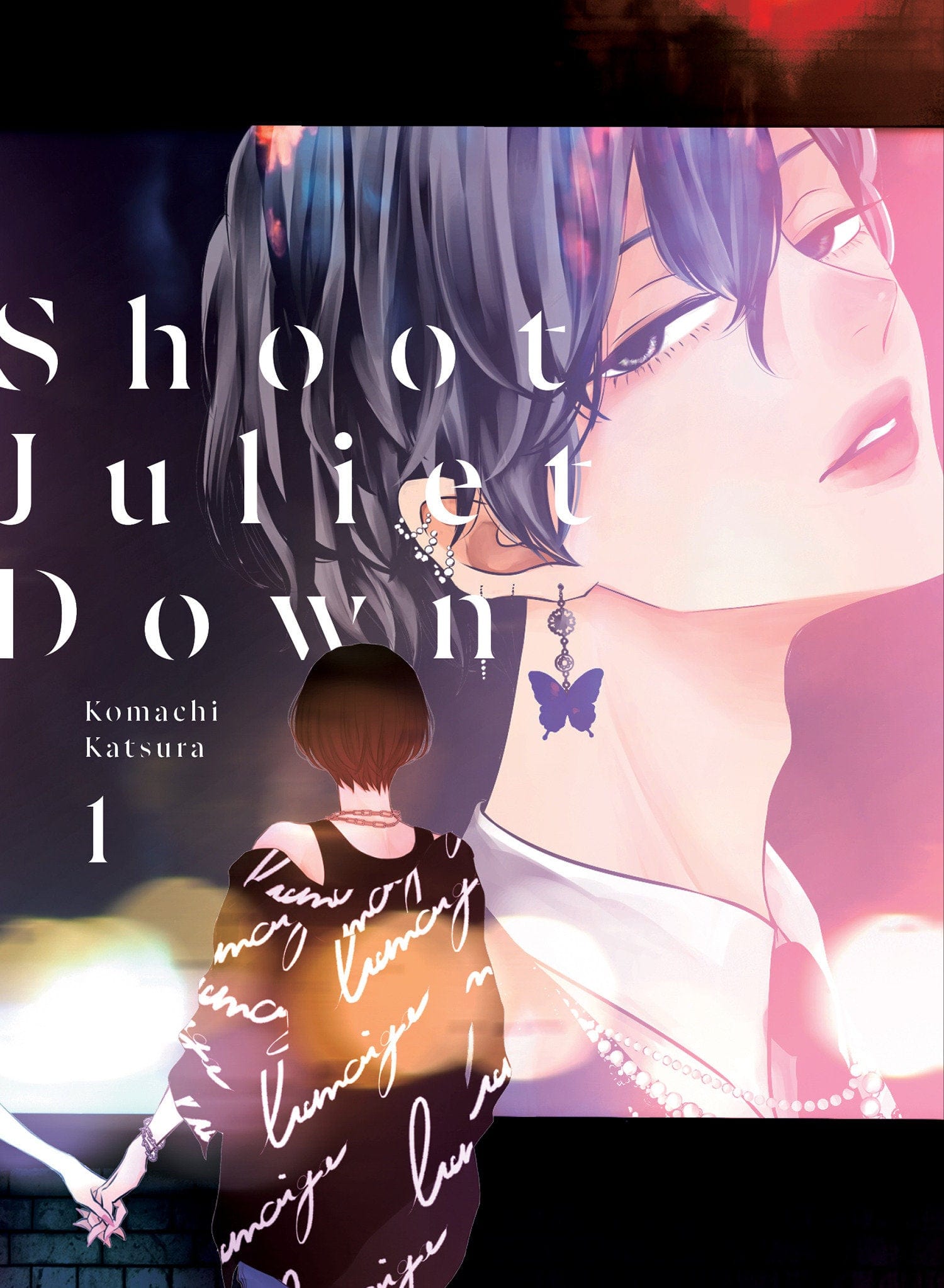 Kodansha USA Manga Shoot Juliet Down 1 9781647294724 PRH-9781647294724
