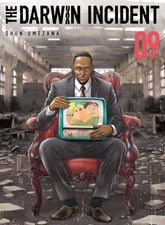 Kodansha USA Manga The Darwin Incident 9 9781647295769 PRH-9781647295769