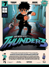 Kodansha USA Manga Thunder 3 volume 7 9781647294915 PRH-9781647294915