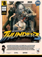Kodansha USA Manga Thunder 3 volume 8 9781647295738 PRH-9781647295738