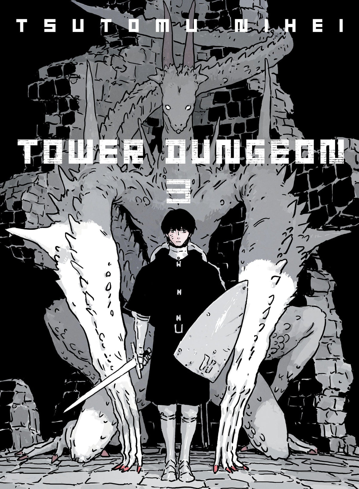 Kodansha USA Manga Tower Dungeon 3 9781647294700 PRH-9781647294700