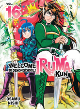 Kodansha USA Manga Welcome to Demon School! Iruma-kun 16 9781647294175 PRH-9781647294175