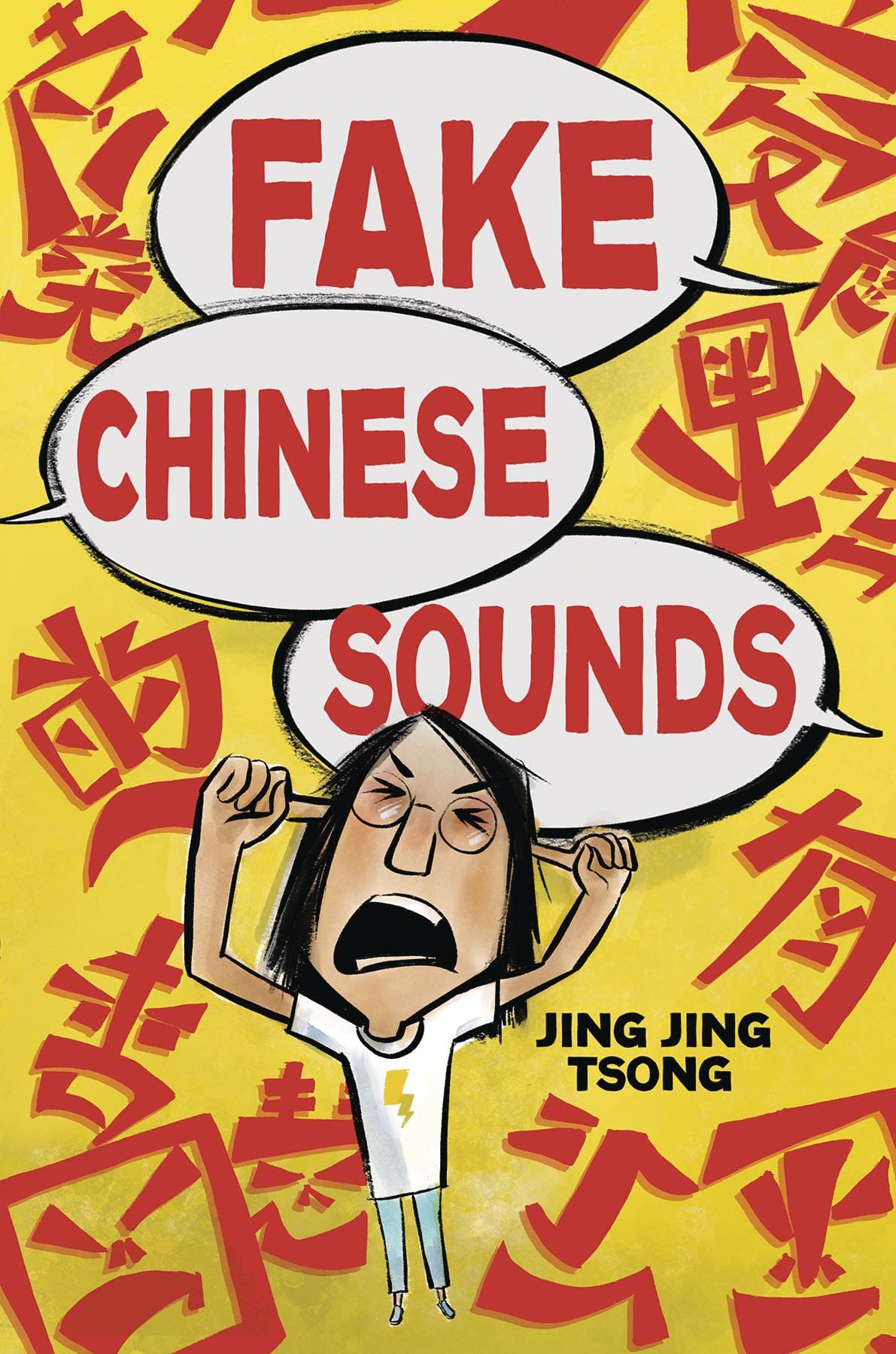 KOKILA Graphic Novel FAKE CHINESE SOUNDS GN 9780525553434 FEB241530