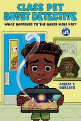 Kokila Graphic Novel > Kids What Happened to the Naked Mole Rat?: A Graphic Novel 9780593856673 PRH-9780593856673