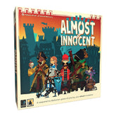 Kolossal Games Board Games > Large Box Games Almost Innocent 3760372230814 KOL-ALO-001-081